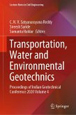 Transportation, Water and Environmental Geotechnics (eBook, PDF)