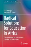 Radical Solutions for Education in Africa (eBook, PDF)
