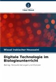 Digitale Technologie im Biologieunterricht