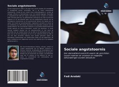 Cover Sociale angststoornis
