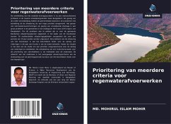 Prioritering van meerdere criteria voor regenwaterafvoerwerken - MOHIR, MD. MOHIRUL ISLAM