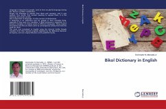 Bikol Dictionary in English - Marcaida Jr., Dominador N