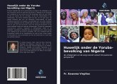 Huwelijk onder de Yoruba-bevolking van Nigeria