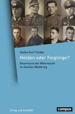 Helden oder Feiglinge? (eBook, PDF) - Treiber, Stefan Kurt