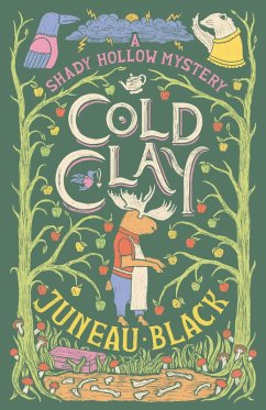 Cold Clay (eBook, ePUB) - Black, Juneau