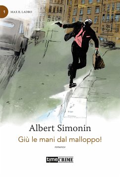 Giù le mani dal malloppo! (eBook, ePUB) - Simonin, Albert