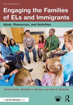 Cover Engaging the Families of ELs and Immigrants (eBook, ePUB)