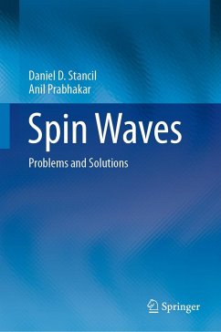 Spin Waves (eBook, PDF) - Stancil, Daniel D.; Prabhakar, Anil