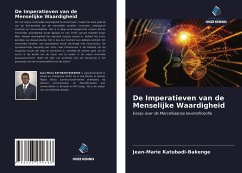 De Imperatieven van de Menselijke Waardigheid - Katubadi-Bakenge, Jean-Marie