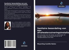 Sanitaire beoordeling van een afvalwaterzuiveringsinstallatie - Castillo Nuñez, Mayerling
