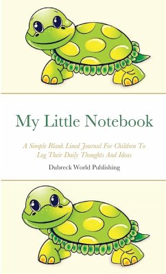 My Little Notebook - World Publishing, Dubreck