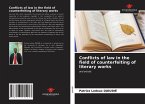 Conflicts of law in the field of counterfeiting of literary works