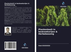 Plantenteelt in boskwekerijen & Herbebossing - Essoussi, Iheb