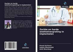 Zachte en harde weefselvergroting in implantaten - Karhana, Preeti; Masamatti, Sujata; Bhardwaj, Amit