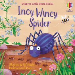 Incy Wincy Spider - Punter, Russell