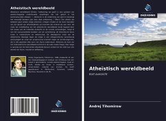 Cover Atheïstisch wereldbeeld
