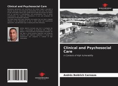Clinical and Psychosocial Care - Baldrich Carreazo, Andrés