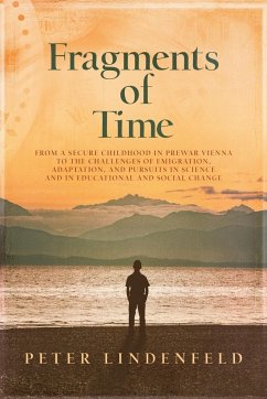 Fragments of Time - Lindenfeld, Peter