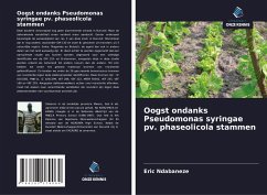 Oogst ondanks Pseudomonas syringae pv. phaseolicola stammen - Ndabaneze, Eric