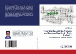 Technical Feasibility Analysis on Biomass Gasifier in Brick Industry - P C, Murugan;S, Joseph Sekhar