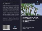 CONSUMPTIEPATROON VAN MORINGA OLEIFERA IN BAUCHI STAAT, NIGERIA: