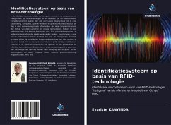 Identificatiesysteem op basis van RFID-technologie - Kanyinda, Evariste