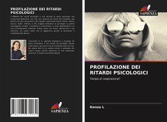 PROFILAZIONE DEI RITARDI PSICOLOGICI - L, Kenza