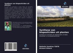 Synthese van biopesticiden uit planten - Tzete, Nathalie Sandrine; Chitack, Richard