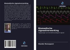 Biomedische signaalverwerking - Bensegueni, Skander