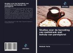 Studies over de bereiding van melkdrank met behulp van parelgierst
