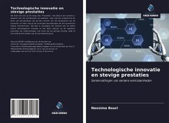 Technologische innovatie en stevige prestaties - Bouri, Nassima