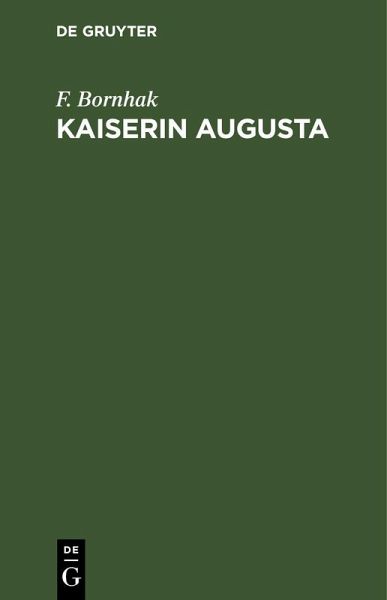 Kaiserin Augusta