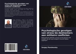 Psychologische gevolgen van stress bij deelnemers aan militaire conflicten - Panshensky, Sergey