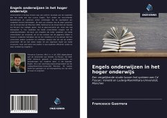 Engels onderwijzen in het hoger onderwijs - Guerrera, Francesco