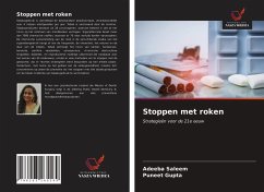 Stoppen met roken - Saleem, Adeeba; Gupta, Puneet