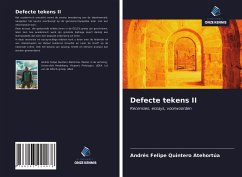 Defecte tekens II - Quintero Atehortúa, Andrés Felipe