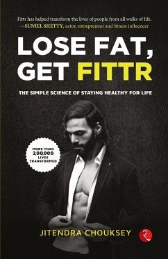 Cover LOSE FAT, GET FITTR (PB) - 1ST