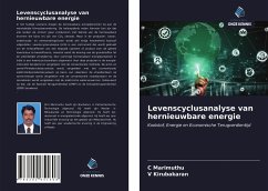 Levenscyclusanalyse van hernieuwbare energie - Marimuthu, C.; Kirubakaran, V.