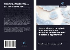 Preventieve strategieën voor nosocomiale infecties in verband met medische apparatuur - Shunmugaperumal, Tamilvanan