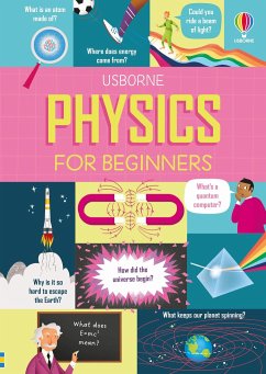 Physics for Beginners - Stobbart, Darran; Firth, Rachel; Lacey, Minna