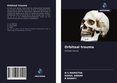 Orbitaal trauma - Mamatha, N S; Anand, Rahul; Bharti, B.