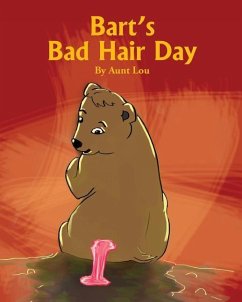 Bart's Bad Hair Day - Lou, Aunt