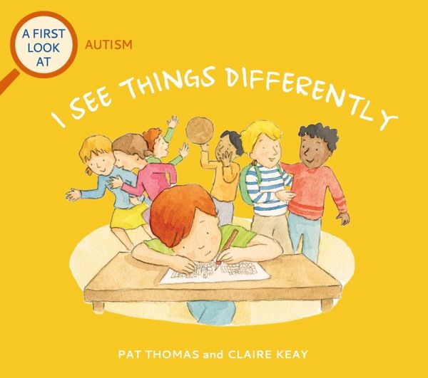 Autism: I See Things Differently (eBook, ePUB) Autism: I See Things Differently (eBook, ePUB)