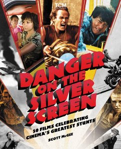 Danger on the Silver Screen (eBook, ePUB) - McGee, Scott
