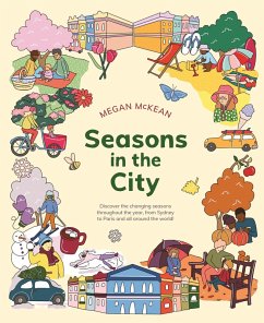 Cover Seasons in the City (eBook, ePUB)