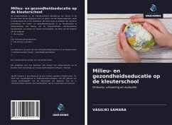 Milieu- en gezondheidseducatie op de kleuterschool - Samara, Vasiliki