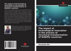 The impact of technological innovation in the process of structural transformation of WAEMU countries - Dia, Mounkaila