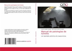 Manual de patologías de túneles - Iasiello Galasso, Cosimo; Guerra Torralbo, Juan Carlos
