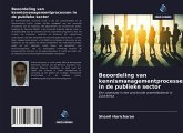 Beoordeling van kennismanagementprocessen in de publieke sector