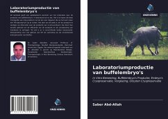 Laboratoriumproductie van buffelembryo's - Abd-Allah, Saber